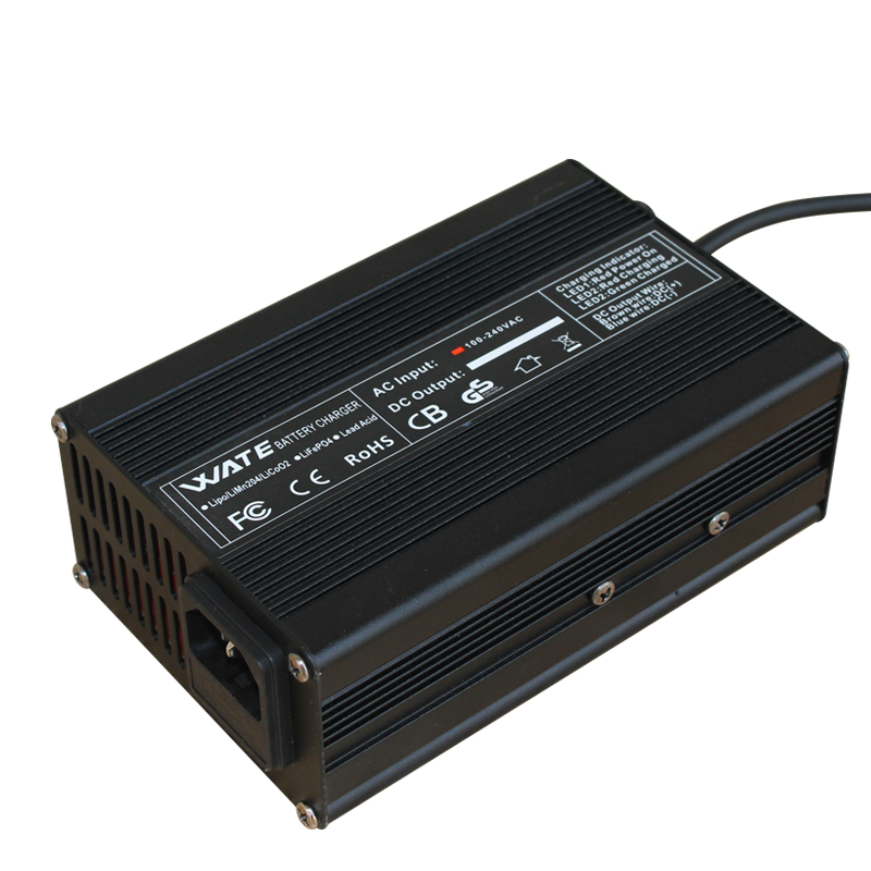 54.6v 5a Charger Smart Aluminu - огляд і ціна 84V 20A Smart Charger
