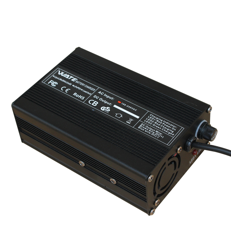 54.6v 5a Charger Smart Aluminu - огляд і ціна 84V 20A Smart Charger