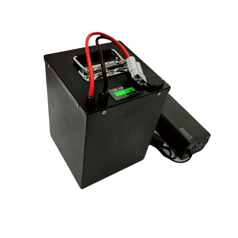 60V 25Ah 30Ah 40Ah 80Ah 100Ah  - огляд і ціна 72V 40Ah Lifepo4 Battery Pack