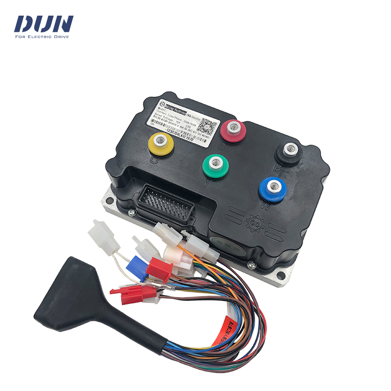Fardriver ND72530 350A Sine Wa - огляд і ціна Kelly Kls7230S Controller