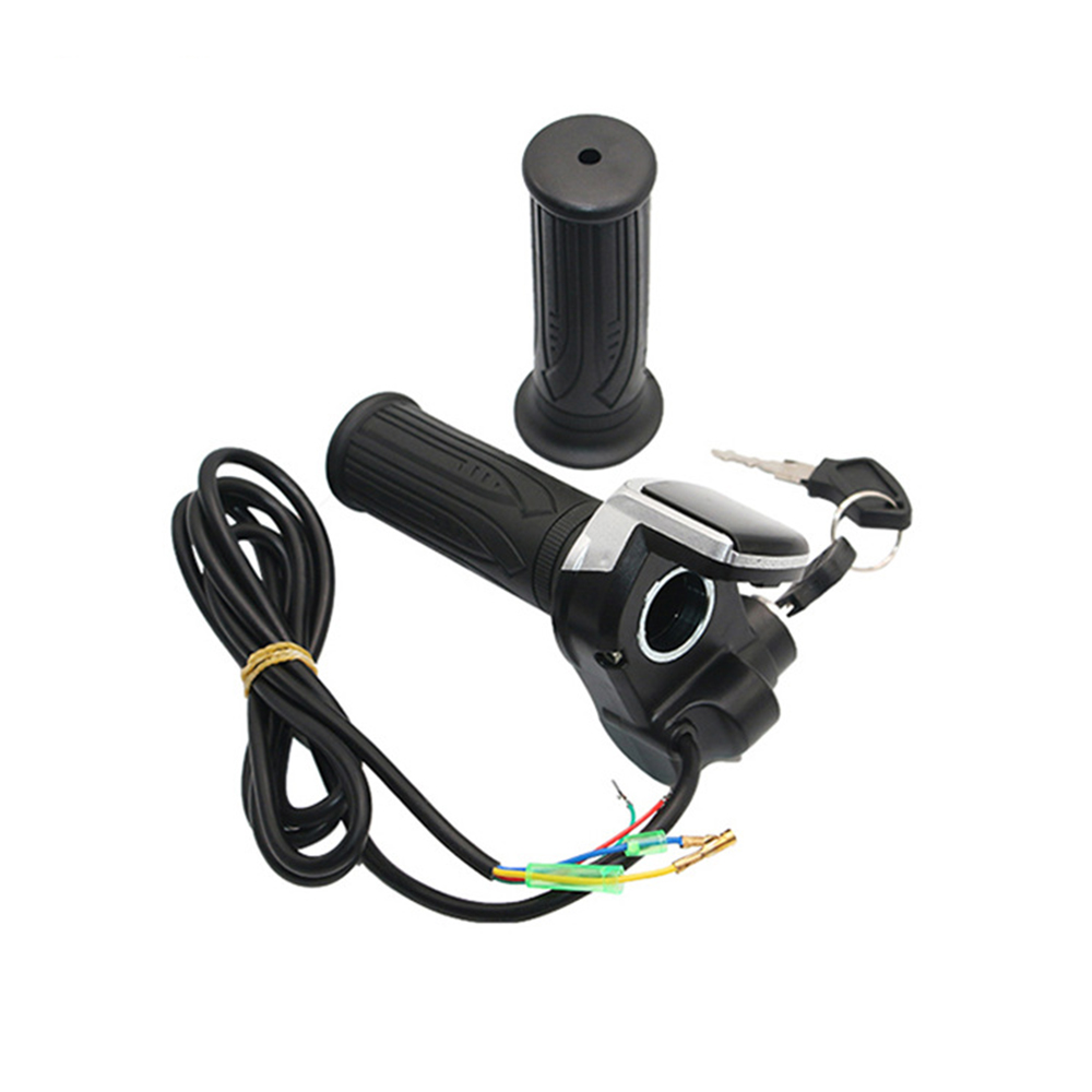 Electric Bike Twist Throttle 3 - огляд і ціна Kelly Kls7230S Controller