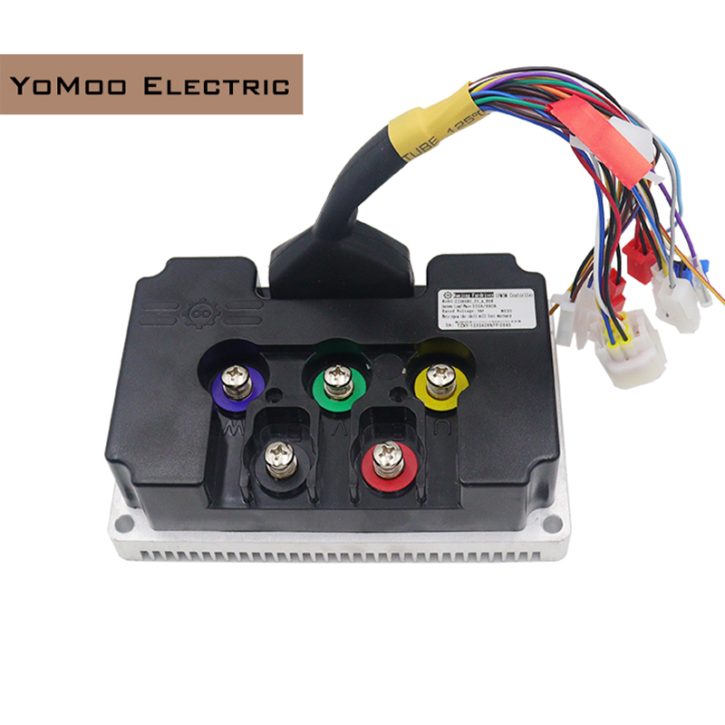 Fardriver ND72360/ND72450 48V- - огляд і ціна Kelly Kls7230S Controller