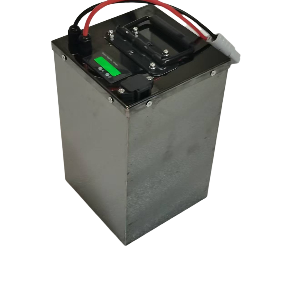 20S 72v 60Ah li-ion lithium po - огляд і ціна 72V 40Ah Lifepo4 Battery Pack