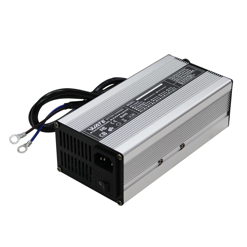 58.4V 12A LiFePO4 Battery Char - огляд і ціна 84V 20A Smart Charger