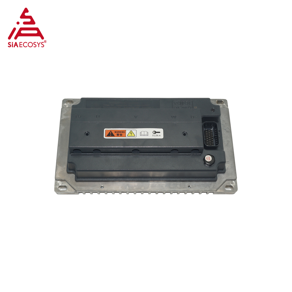 VOTOL Programmable Controller  - огляд і ціна Kelly Kls7230S Controller