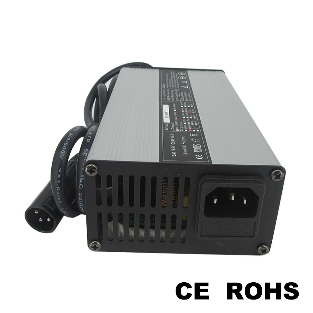 72V 4A 5A 10A Lithium Smart Ch - огляд і ціна 84V 20A Smart Charger