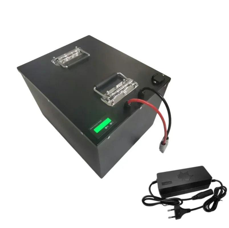 60V LiFePO4 Lithium Battery, H - огляд і ціна 72V 40Ah Lifepo4 Battery Pack