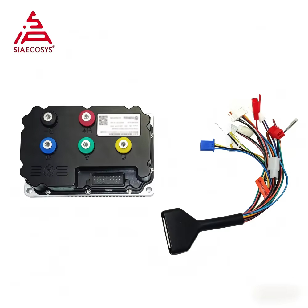 Fardriver ND72360B Electric Mo - огляд і ціна Kelly Kls7230S Controller