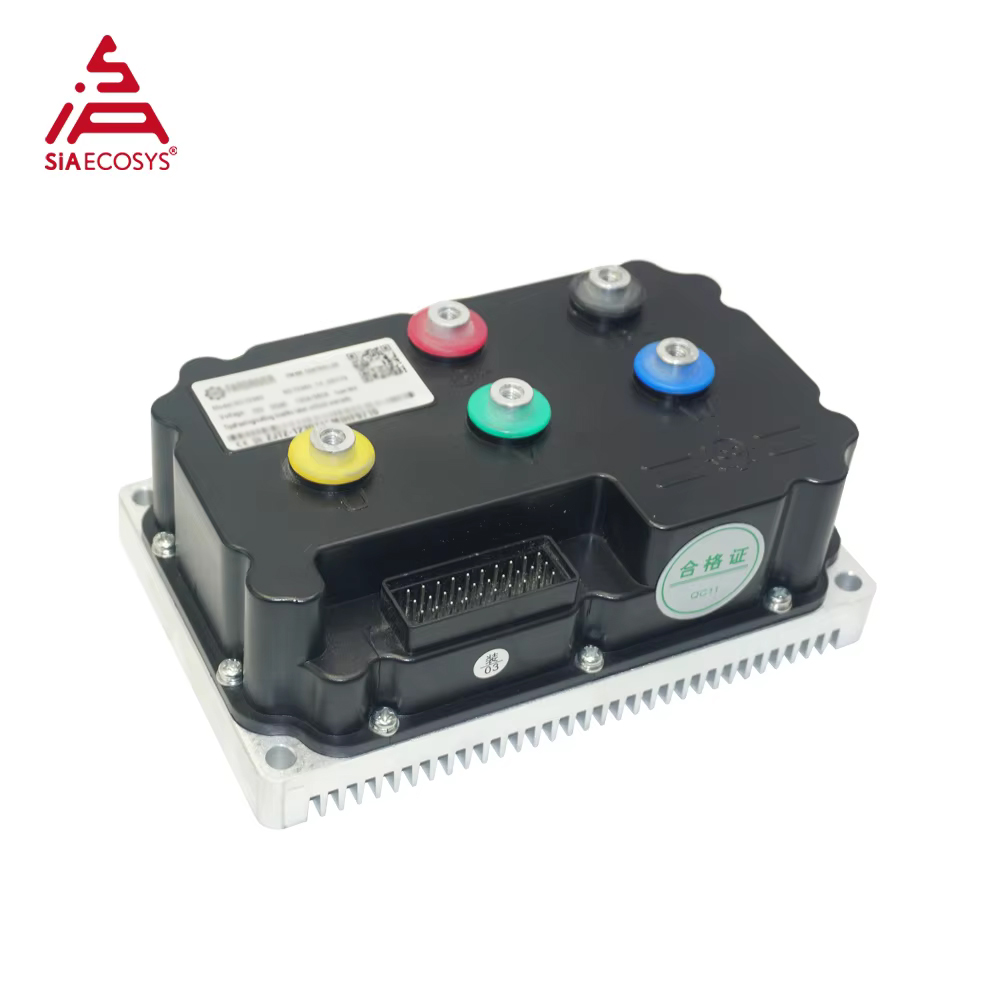 Fardriver ND72360B Electric Mo - огляд і ціна Kelly Kls7230S Controller
