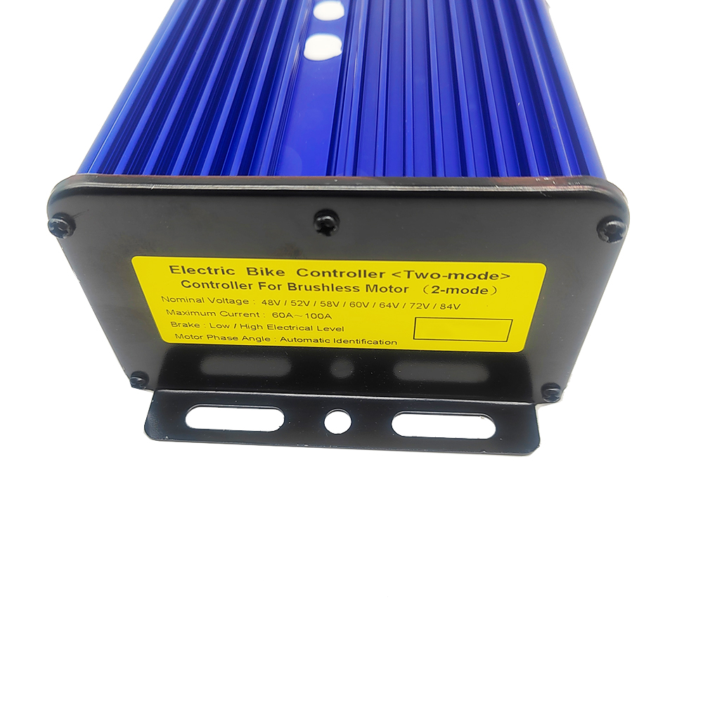 Electric Vehicle Brushless Mot - огляд і ціна 72V 100A Sabvoton Controller